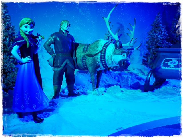 冰雪奇緣 冰紛特展 冰雪奇緣 冰紛特展