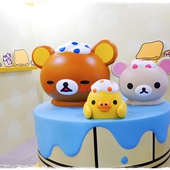 拉拉熊甜蜜的時光特展Rilakkuma 拉拉熊甜蜜的時光特展Rilakkuma