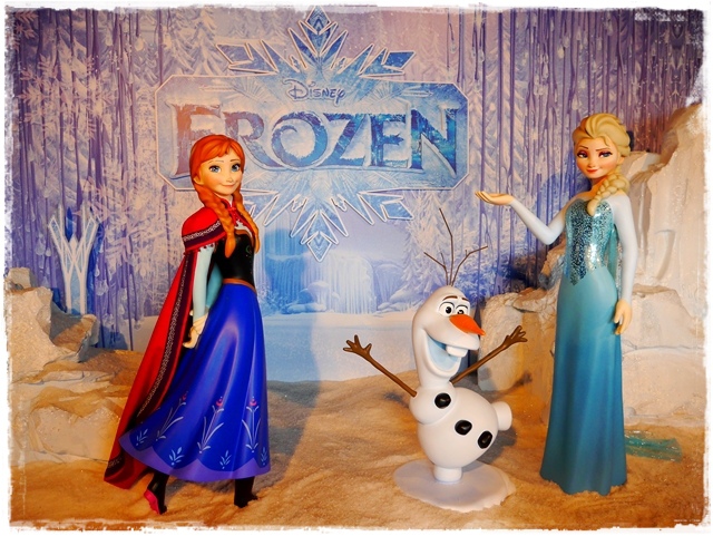 冰雪奇緣 冰紛特展 冰雪奇緣 冰紛特展