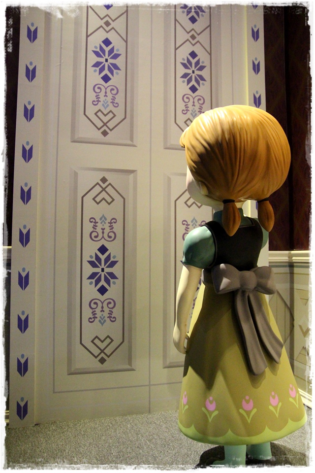 冰雪奇緣 冰紛特展 冰雪奇緣 冰紛特展