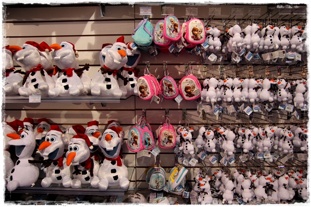 冰雪奇緣 冰紛特展 冰雪奇緣 冰紛特展