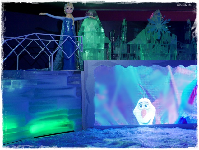 冰雪奇緣 冰紛特展 冰雪奇緣 冰紛特展