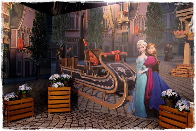 冰雪奇緣 冰紛特展 冰雪奇緣 冰紛特展