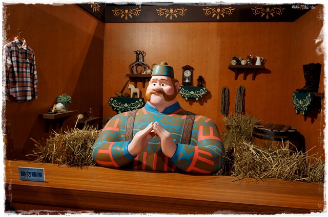 冰雪奇緣 冰紛特展 冰雪奇緣 冰紛特展