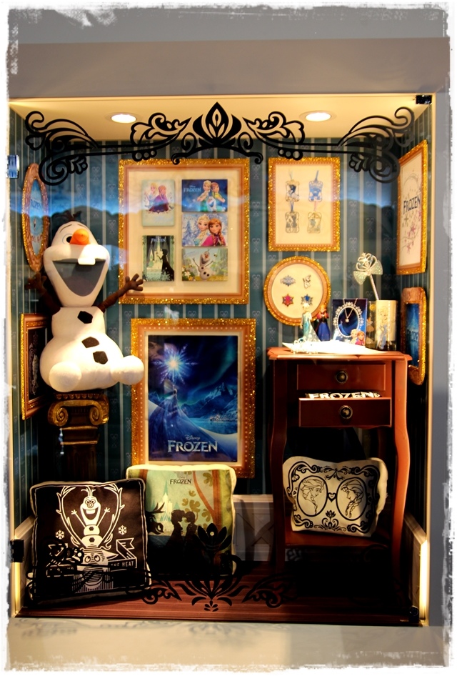 冰雪奇緣 冰紛特展 冰雪奇緣 冰紛特展