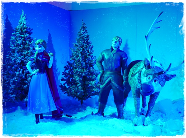 冰雪奇緣 冰紛特展 冰雪奇緣 冰紛特展
