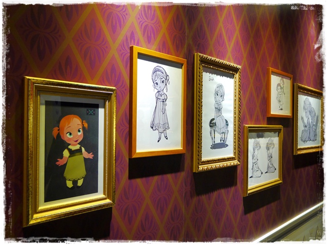 冰雪奇緣 冰紛特展 冰雪奇緣 冰紛特展