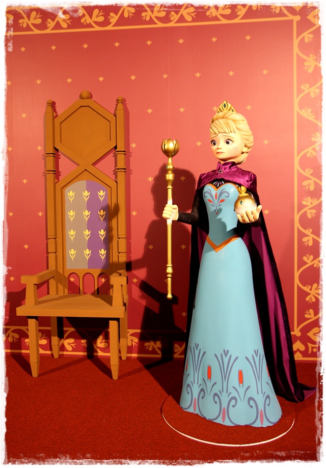 冰雪奇緣 冰紛特展 冰雪奇緣 冰紛特展