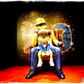 名偵探柯南展 連載20周年紀念 名偵探柯南展 連載20周年紀念