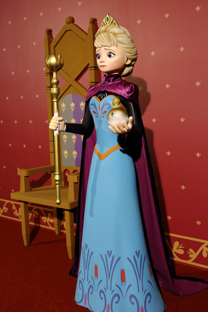 【展览║台北】冰雪奇缘 冰纷特展～let it go!有如身临冰冻世界!