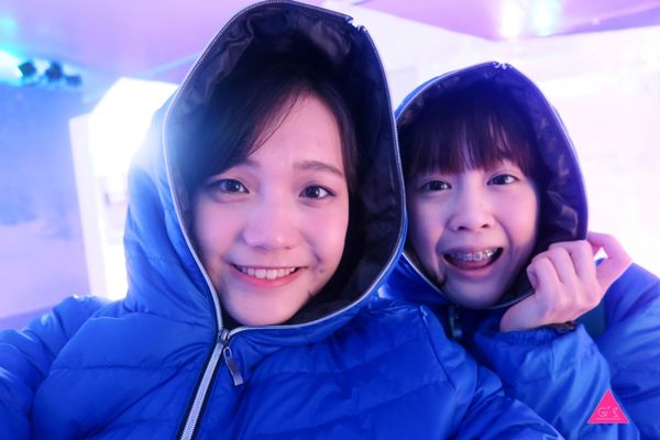 [GS小文青]中正紀念堂X迪士尼「冰雪奇緣 冰紛特展」X文末抽獎送你門票跟雪寶喔!!!