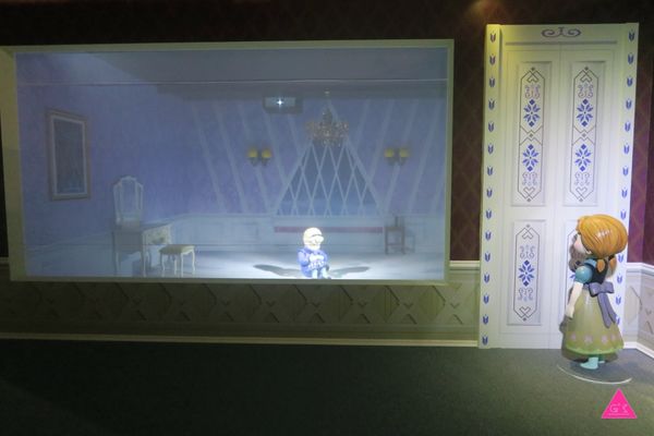 [GS小文青]中正紀念堂X迪士尼「冰雪奇緣 冰紛特展」X文末抽獎送你門票跟雪寶喔!!!