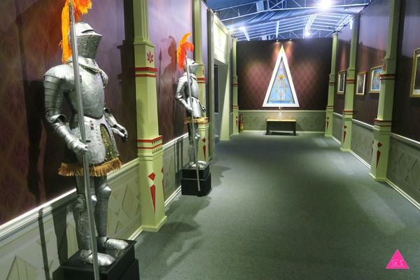 [GS小文青]中正紀念堂X迪士尼「冰雪奇緣 冰紛特展」X文末抽獎送你門票跟雪寶喔!!!