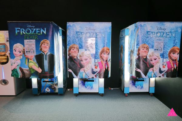 [GS小文青]中正紀念堂X迪士尼「冰雪奇緣 冰紛特展」X文末抽獎送你門票跟雪寶喔!!!