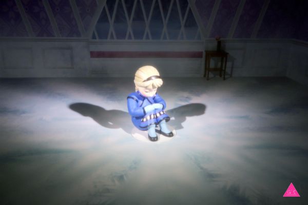 [GS小文青]中正紀念堂X迪士尼「冰雪奇緣 冰紛特展」X文末抽獎送你門票跟雪寶喔!!!