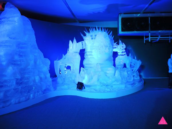 [GS小文青]中正紀念堂X迪士尼「冰雪奇緣 冰紛特展」X文末抽獎送你門票跟雪寶喔!!!