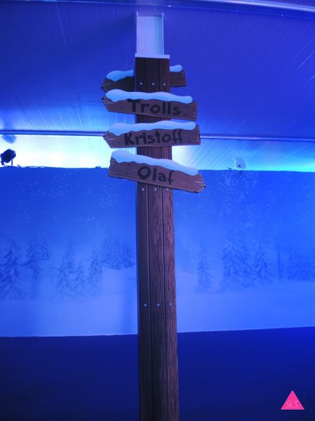 [GS小文青]中正紀念堂X迪士尼「冰雪奇緣 冰紛特展」X文末抽獎送你門票跟雪寶喔!!!