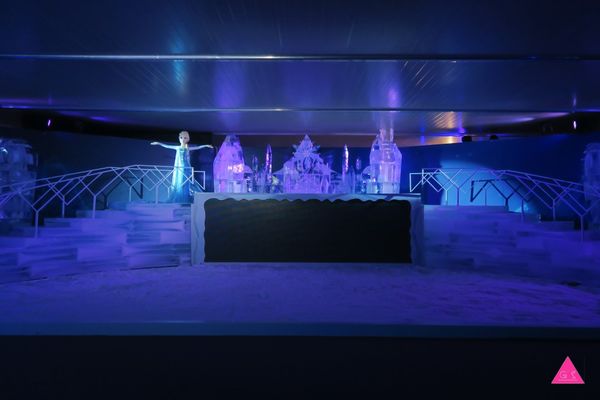 [GS小文青]中正紀念堂X迪士尼「冰雪奇緣 冰紛特展」X文末抽獎送你門票跟雪寶喔!!!