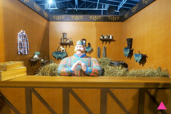 [GS小文青]中正紀念堂X迪士尼「冰雪奇緣 冰紛特展」X文末抽獎送你門票跟雪寶喔!!!