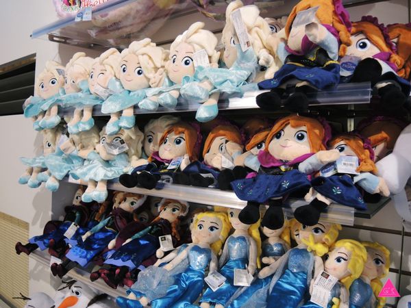 [GS小文青]中正紀念堂X迪士尼「冰雪奇緣 冰紛特展」X文末抽獎送你門票跟雪寶喔!!!