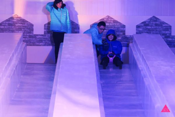 [GS小文青]中正紀念堂X迪士尼「冰雪奇緣 冰紛特展」X文末抽獎送你門票跟雪寶喔!!!