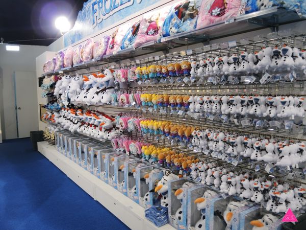 [GS小文青]中正紀念堂X迪士尼「冰雪奇緣 冰紛特展」X文末抽獎送你門票跟雪寶喔!!!