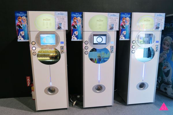 [GS小文青]中正紀念堂X迪士尼「冰雪奇緣 冰紛特展」X文末抽獎送你門票跟雪寶喔!!!