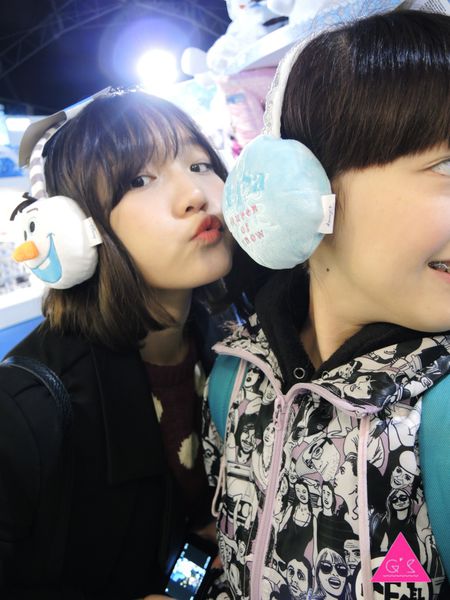 [GS小文青]中正紀念堂X迪士尼「冰雪奇緣 冰紛特展」X文末抽獎送你門票跟雪寶喔!!!