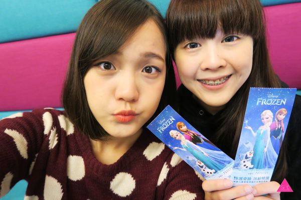 [GS小文青]中正紀念堂X迪士尼「冰雪奇緣 冰紛特展」X文末抽獎送你門票跟雪寶喔!!!