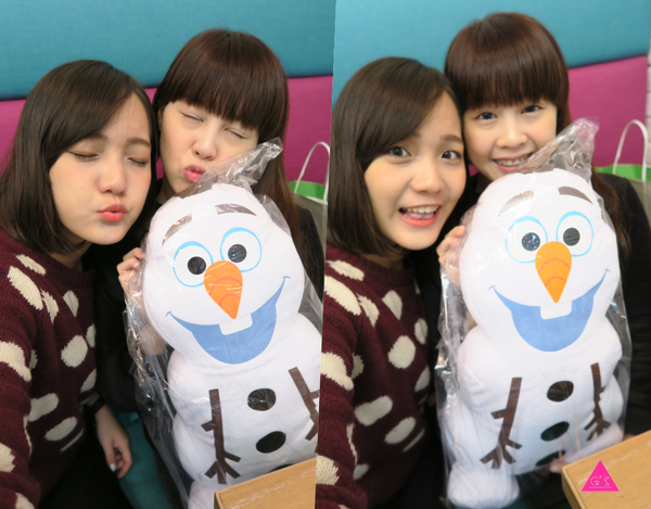 [GS小文青]中正紀念堂X迪士尼「冰雪奇緣 冰紛特展」X文末抽獎送你門票跟雪寶喔!!!