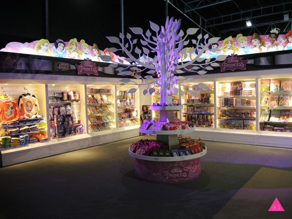 [GS小文青]中正紀念堂X迪士尼「冰雪奇緣 冰紛特展」X文末抽獎送你門票跟雪寶喔!!!