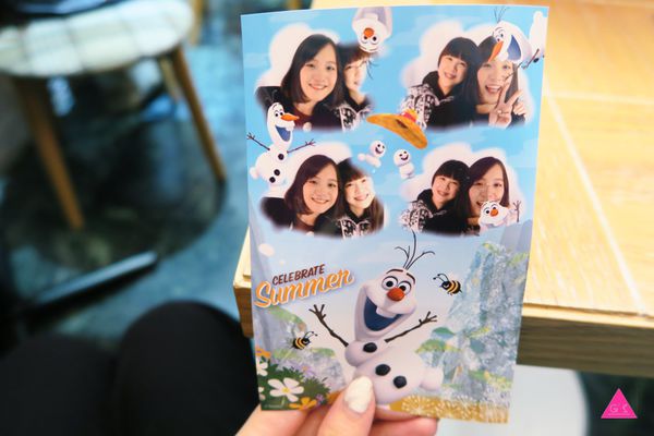 [GS小文青]中正紀念堂X迪士尼「冰雪奇緣 冰紛特展」X文末抽獎送你門票跟雪寶喔!!!