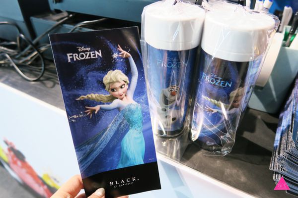 [GS小文青]中正紀念堂X迪士尼「冰雪奇緣 冰紛特展」X文末抽獎送你門票跟雪寶喔!!!