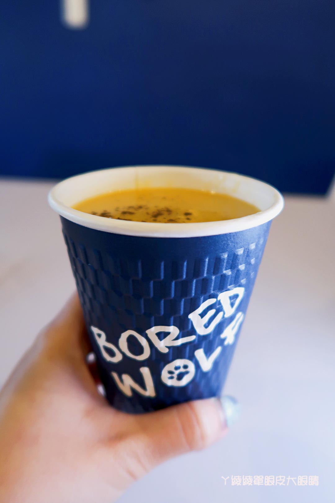 台南市中西區美食｜神農街冰品推薦！無聊郎Bored Wolf，非吃不可的超人氣雪貝冰跟會爆漿的流心吐司磚