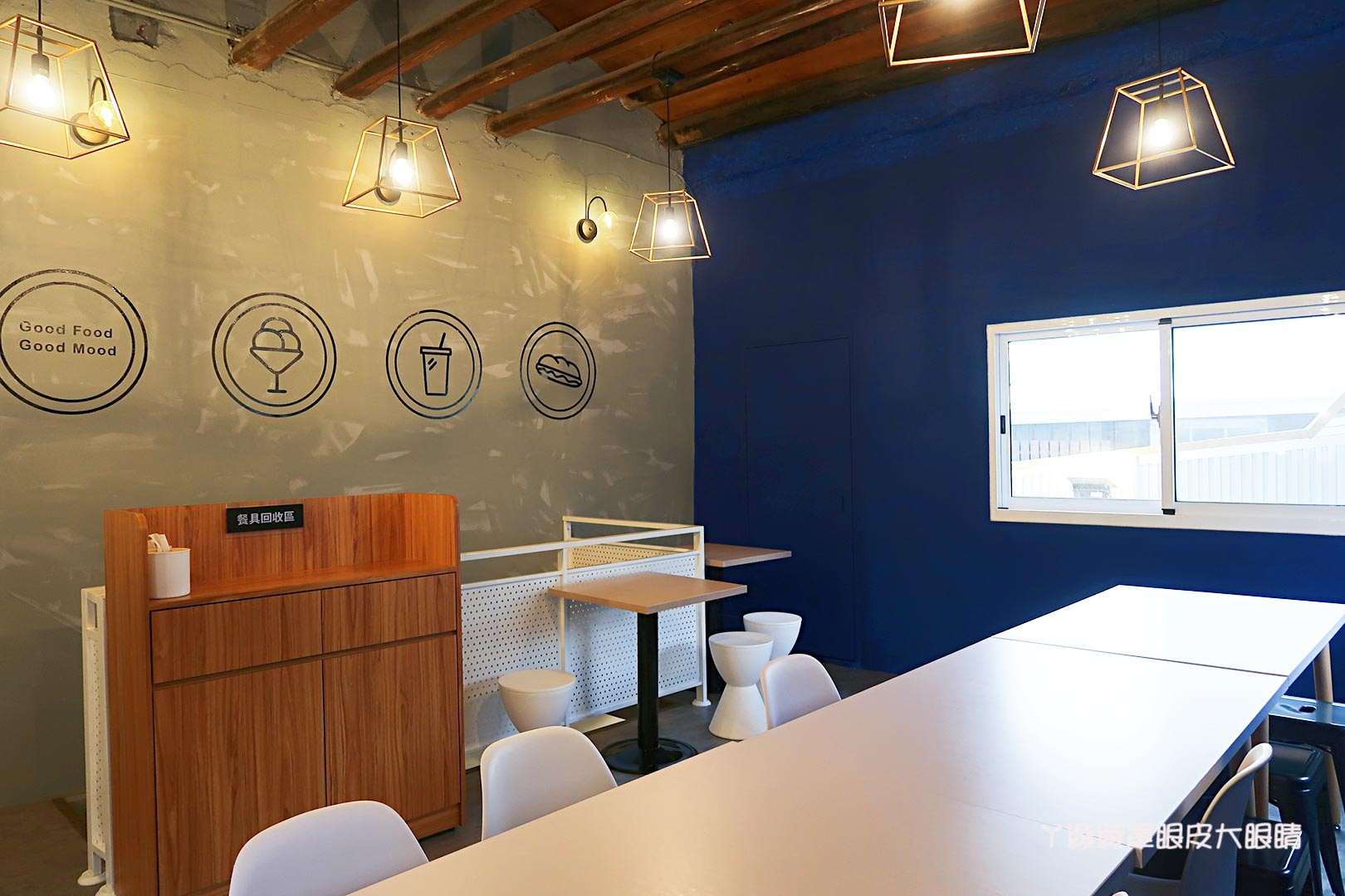 台南市中西區美食|神農街冰品推薦!無聊郎Bored Wolf,非吃不可的超人氣雪貝冰跟會爆漿的流心吐司磚