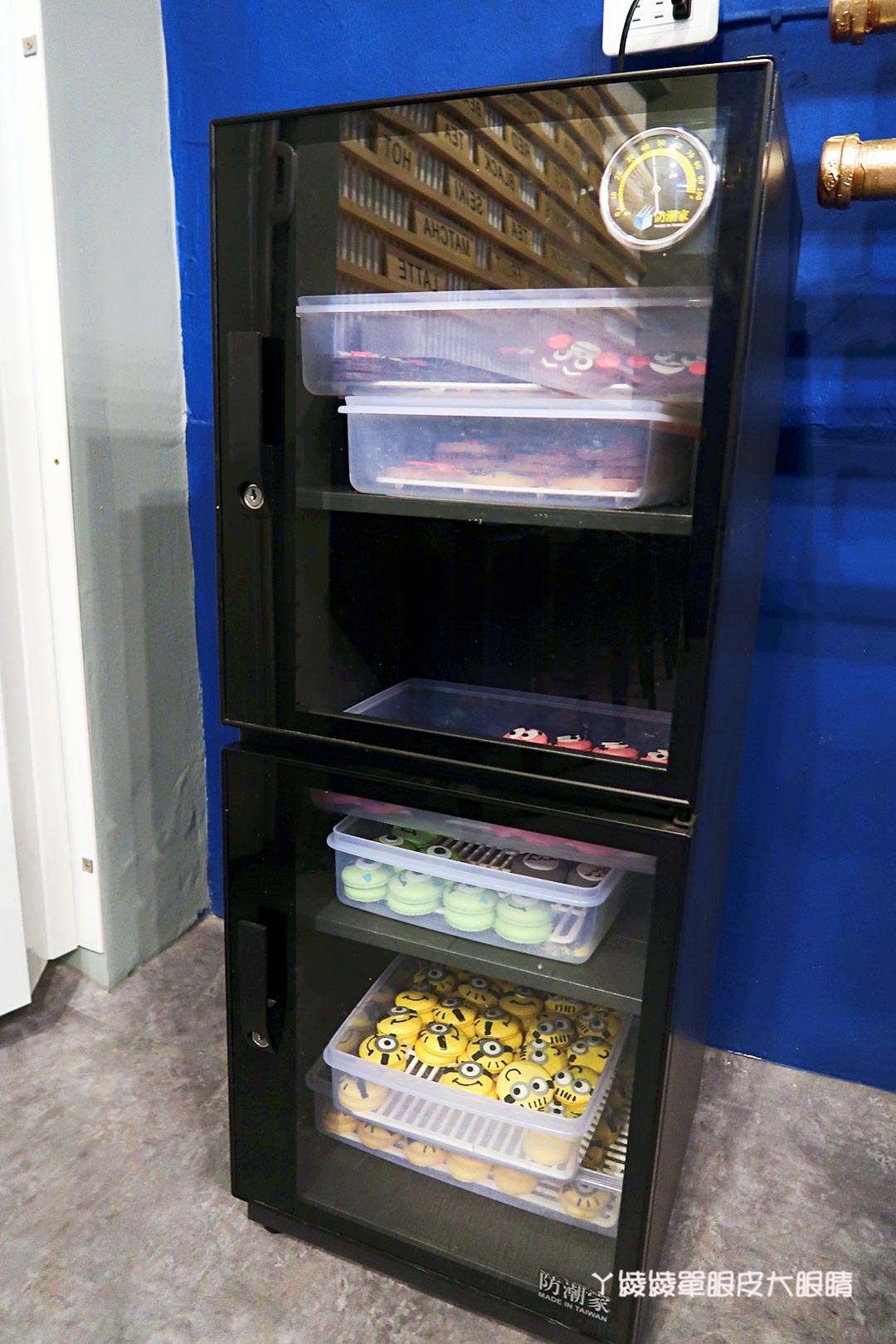 台南市中西區美食｜神農街冰品推薦！無聊郎Bored Wolf，非吃不可的超人氣雪貝冰跟會爆漿的流心吐司磚