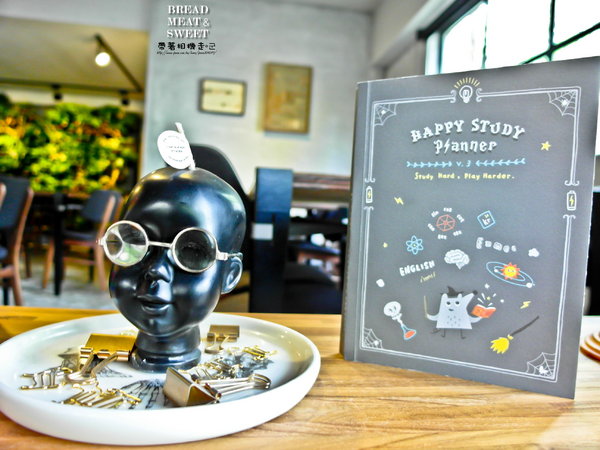 BREAD MEAT & SWEET：台南 中西區．新美式、甜點餐廳  BREAD MEAT & SWEET