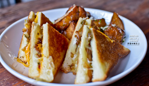 BREAD MEAT & SWEET：台南 中西區．新美式、甜點餐廳  BREAD MEAT & SWEET