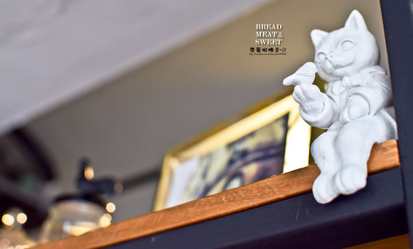 BREAD MEAT & SWEET：台南 中西區．新美式、甜點餐廳  BREAD MEAT & SWEET