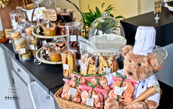 BREAD MEAT & SWEET：台南 中西區．新美式、甜點餐廳  BREAD MEAT & SWEET
