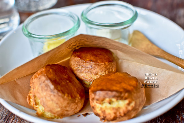 BREAD MEAT & SWEET：台南 中西區．新美式、甜點餐廳  BREAD MEAT & SWEET