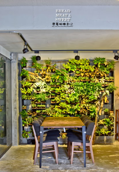 BREAD MEAT & SWEET：台南 中西區．新美式、甜點餐廳  BREAD MEAT & SWEET