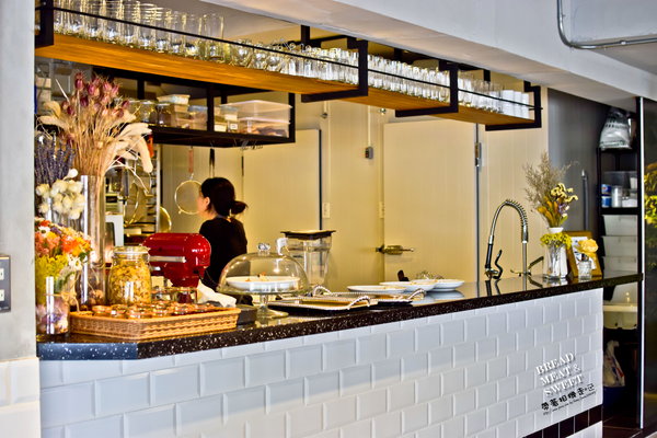 BREAD MEAT & SWEET：台南 中西區．新美式、甜點餐廳  BREAD MEAT & SWEET