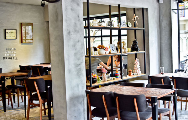 BREAD MEAT & SWEET：台南 中西區．新美式、甜點餐廳  BREAD MEAT & SWEET
