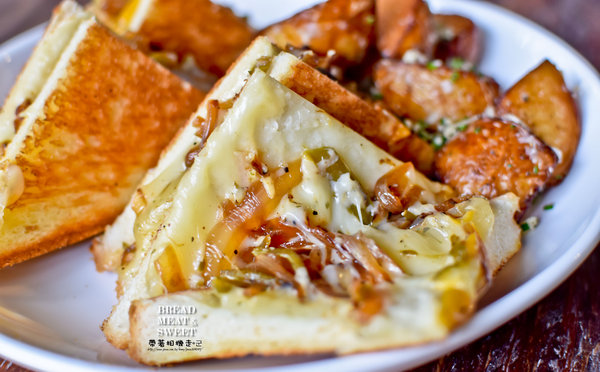 BREAD MEAT & SWEET：台南 中西區．新美式、甜點餐廳  BREAD MEAT & SWEET