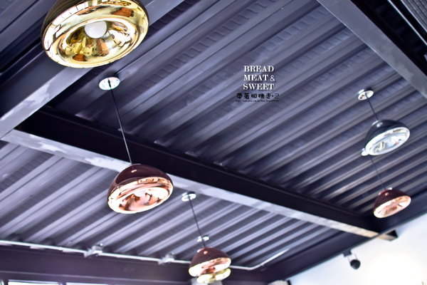 BREAD MEAT & SWEET：台南 中西區．新美式、甜點餐廳  BREAD MEAT & SWEET