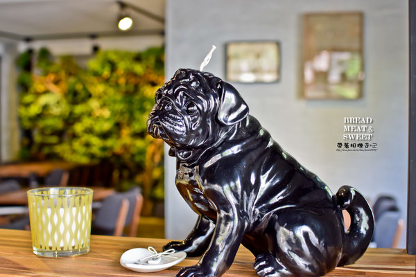 BREAD MEAT & SWEET：台南 中西區．新美式、甜點餐廳  BREAD MEAT & SWEET