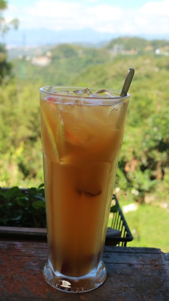 紅木屋 Caf'e Waffles：【台北美食】貓空好店--紅木屋 Caf'e Waffles