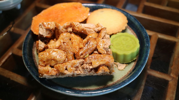 紅木屋 Caf'e Waffles：【台北美食】貓空好店--紅木屋 Caf'e Waffles