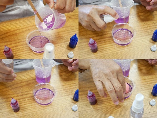 臺灣茶摳創皂館：臺灣茶摳創皂館-苗栗公館親子好去處  動手做屬於自己的肥皂  可彩繪、可捏塑  連大朋友也玩得很開心  (文末抽獎)